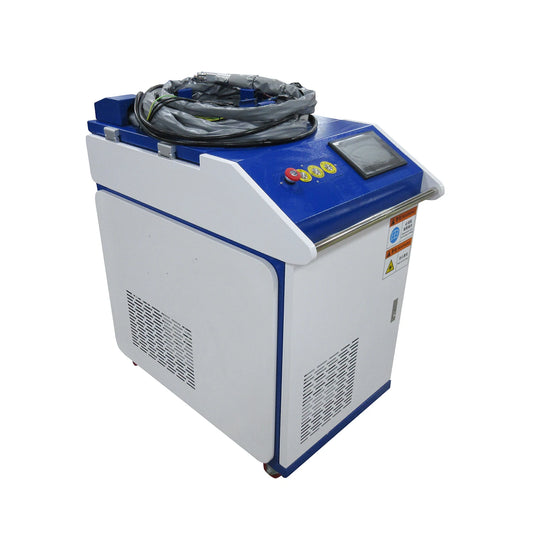 Raycus Max 1000W 1500W 2000W 3000W Portable Metal Handheld Fiber Lazer Welder Equipment