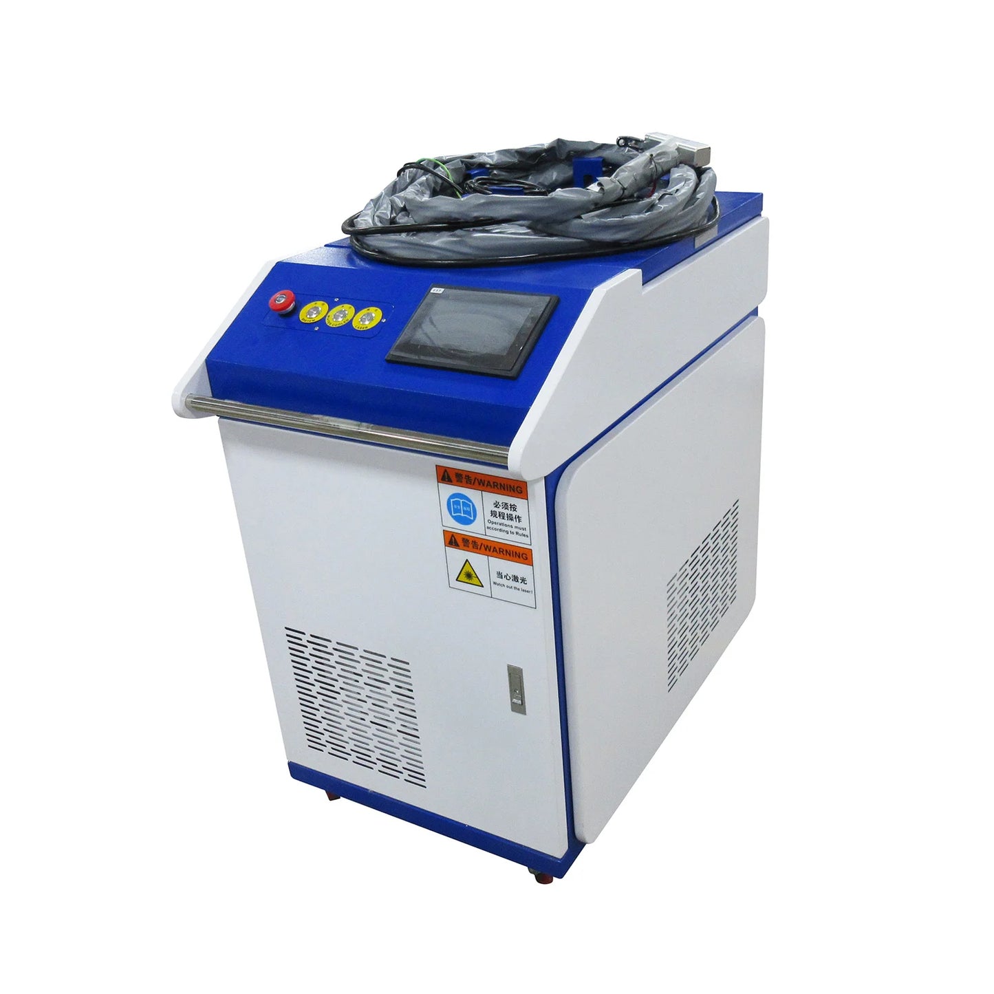 Raycus Max 1000W 1500W 2000W 3000W Portable Metal Handheld Fiber Lazer Welder Equipment