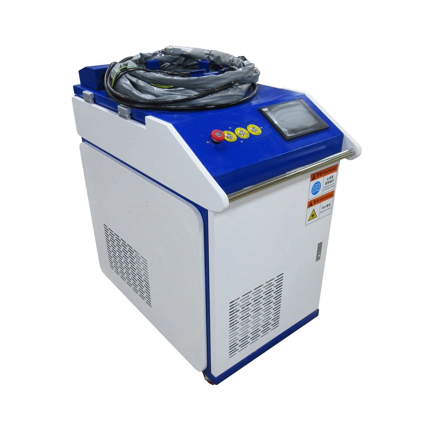 Raycus Max 1000W 1500W 2000W 3000W Portable Metal Handheld Fiber Lazer Welder Equipment