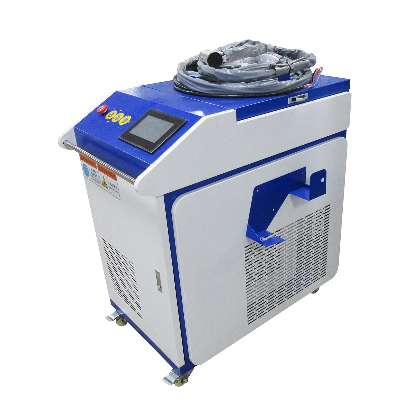 Raycus Max 1000W 1500W 2000W 3000W Portable Metal Handheld Fiber Lazer Welder Equipment