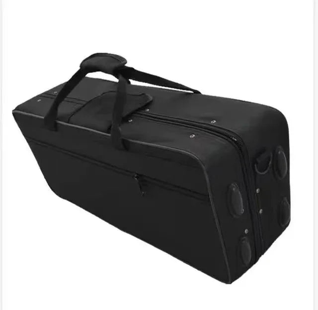 Real Pictures YTS-62 Tenor Saxophone Reference Antique Copper B Flat Woodwind Instrument With Case Mouthpiece Reeds Neck