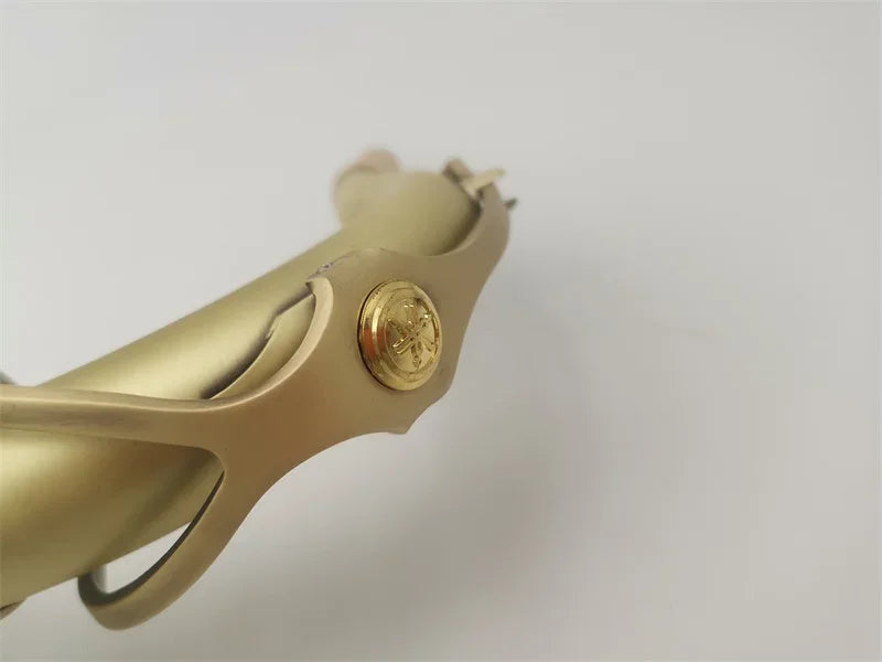 Real Pictures YTS-62 Tenor Saxophone Reference Antique Copper B Flat Woodwind Instrument With Case Mouthpiece Reeds Neck