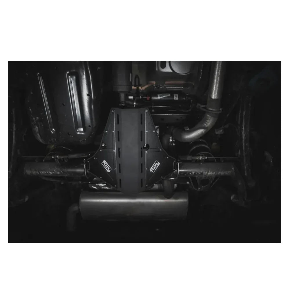 Rear axle shield For Jeep Wrangler JK JL rear axle protective shell 4x4 accessory maiker manufacturer