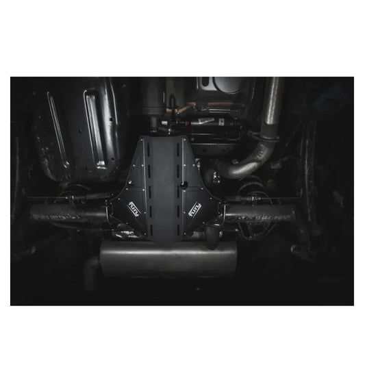 Rear axle shield For Jeep Wrangler JK JL rear axle protective shell 4x4 accessory maiker manufacturer