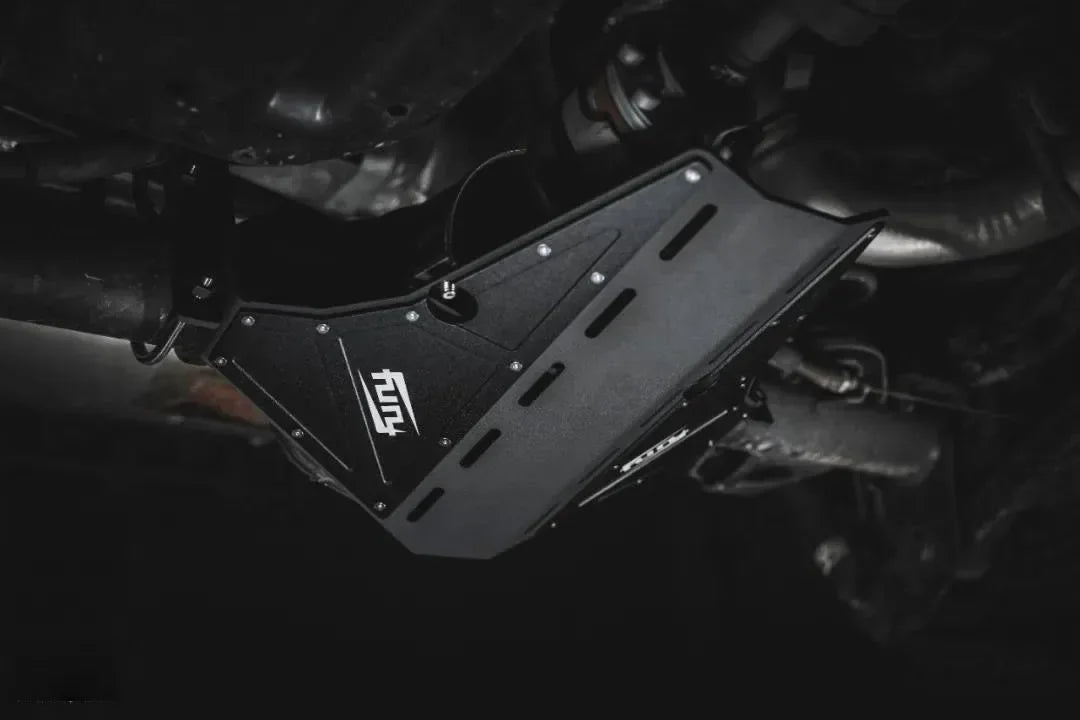 Rear axle shield For Jeep Wrangler JK JL rear axle protective shell 4x4 accessory maiker manufacturer