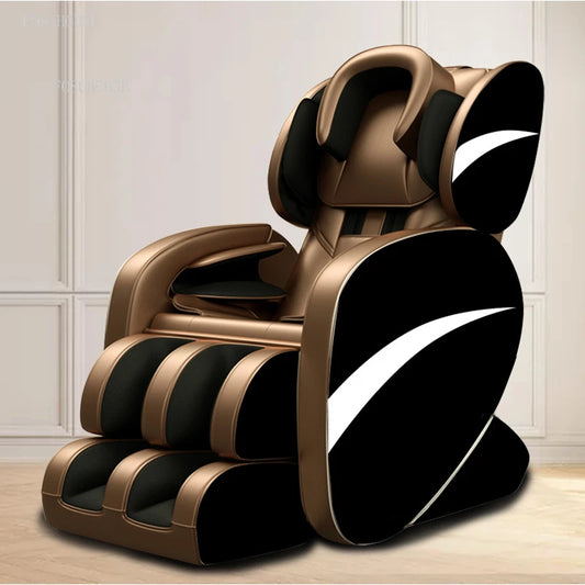Reclining Sofas Single Cervical Body Smart Space Capsule Sofa Living Room Massage Chair Fully Automatic Elderly Massage Chair