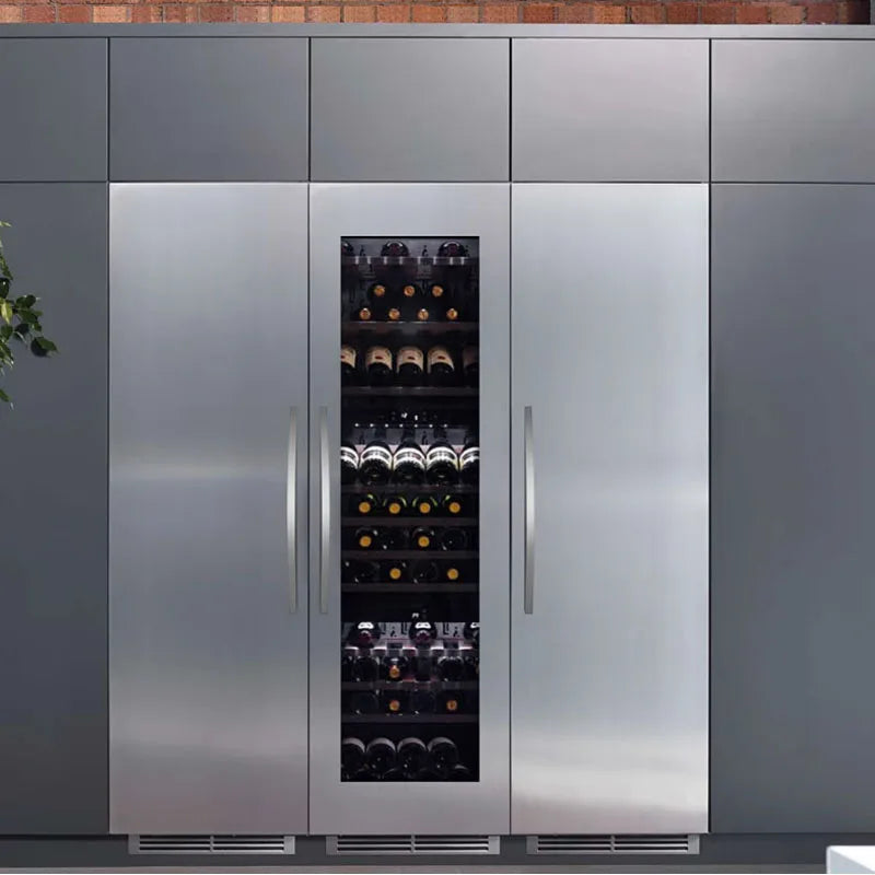 Red wine cabinet, constant temperature wine cabinet, ice bar, beverage freezer, can be hung externally