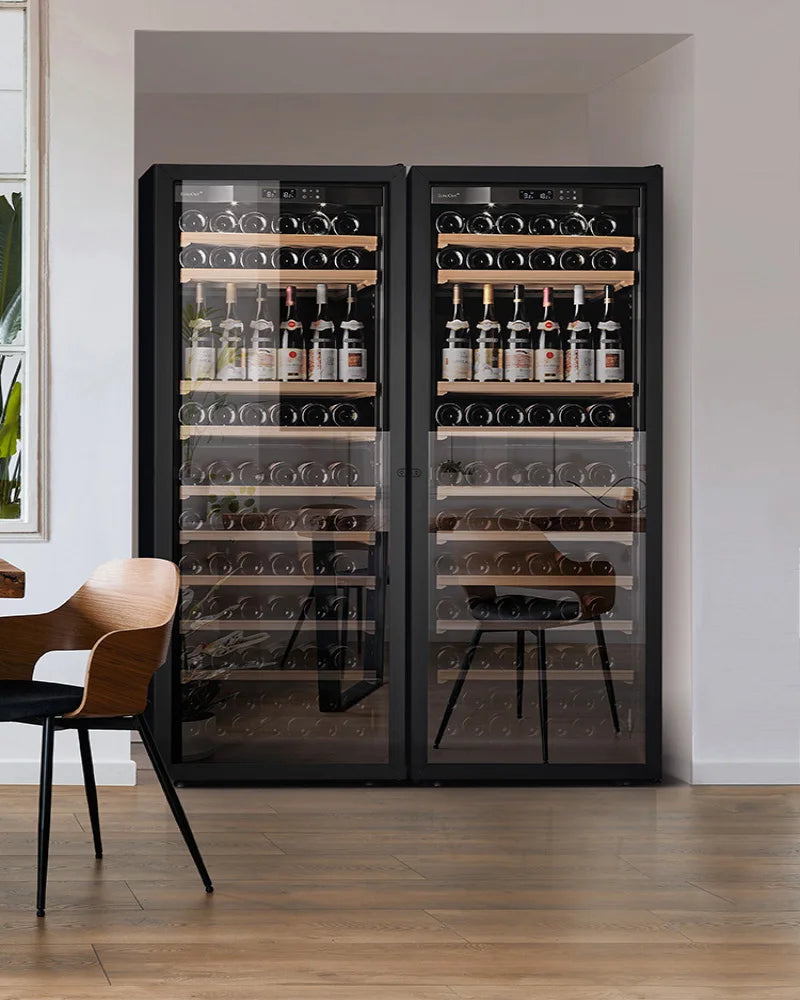 Red wine cabinet, constant temperature wine cabinet, wine cabinet, ice bar, beverage cabinet