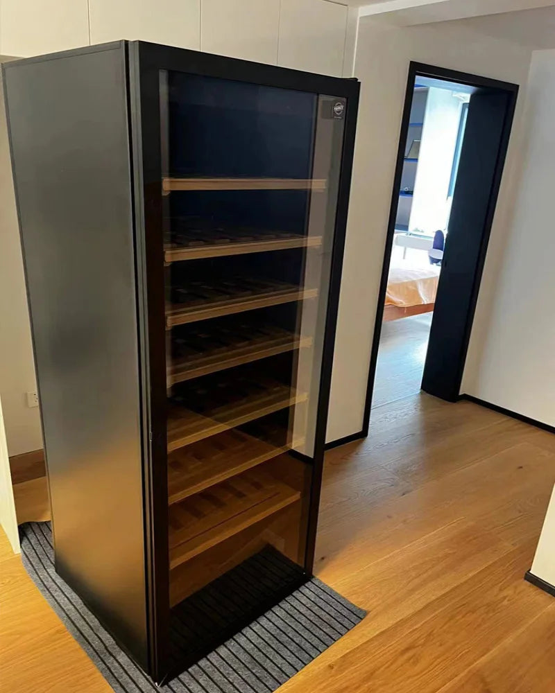 Red wine cabinet, constant temperature wine cabinet, wine cabinet, ice bar, beverage cabinet