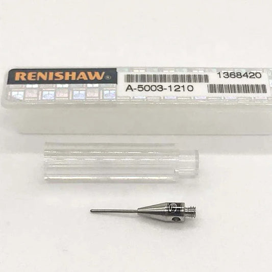 Renishaw Standard Probe Stylus A-5003-1210 Three-Coordinate Measuring Machine M2 0.5*15.3 Screw Thread Ruby Measuring Head