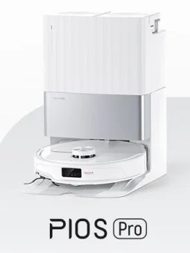 Roborock P10S Pro Intelligent Water Supply and Drainage Version of Sweeping, Dragging, Washing, and Drying Integrated Machine