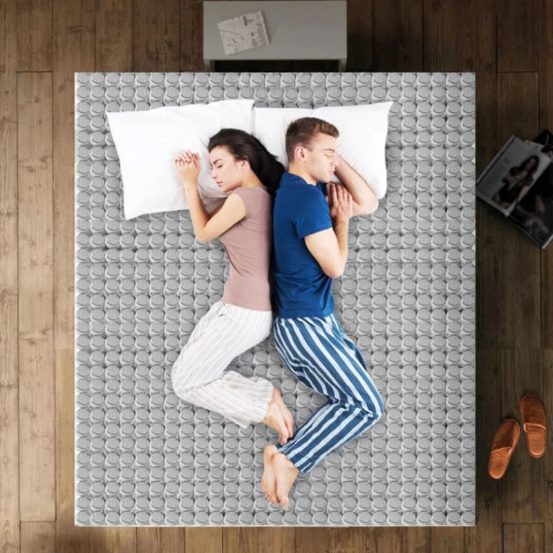 Roll Firm Queen Mattresses Memory Foam High Quality Floor King Mattresses Spring Sleeping Colchones De Cama Bedroom Furniture