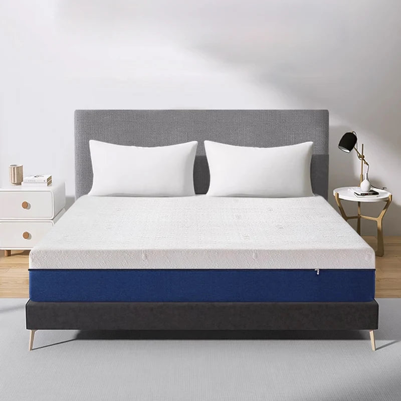 Roll Spring Mattresses Memory Foam Extension King Size Core Sleep Twin Mattresses Foldable Sleeping Colchon Salon Furniture