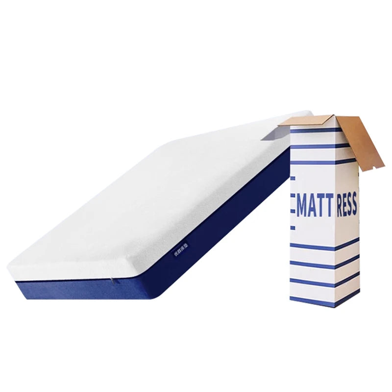 Roll Spring Mattresses Memory Foam Extension King Size Core Sleep Twin Mattresses Foldable Sleeping Colchon Salon Furniture