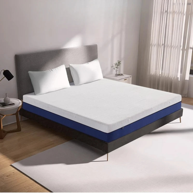 Roll Spring Mattresses Memory Foam Extension King Size Core Sleep Twin Mattresses Foldable Sleeping Colchon Salon Furniture