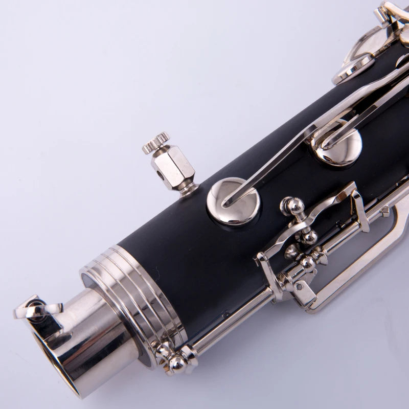 Rowtter Bass Clarinet Professional Clarinet Low-C/LOWE Bb/Sib