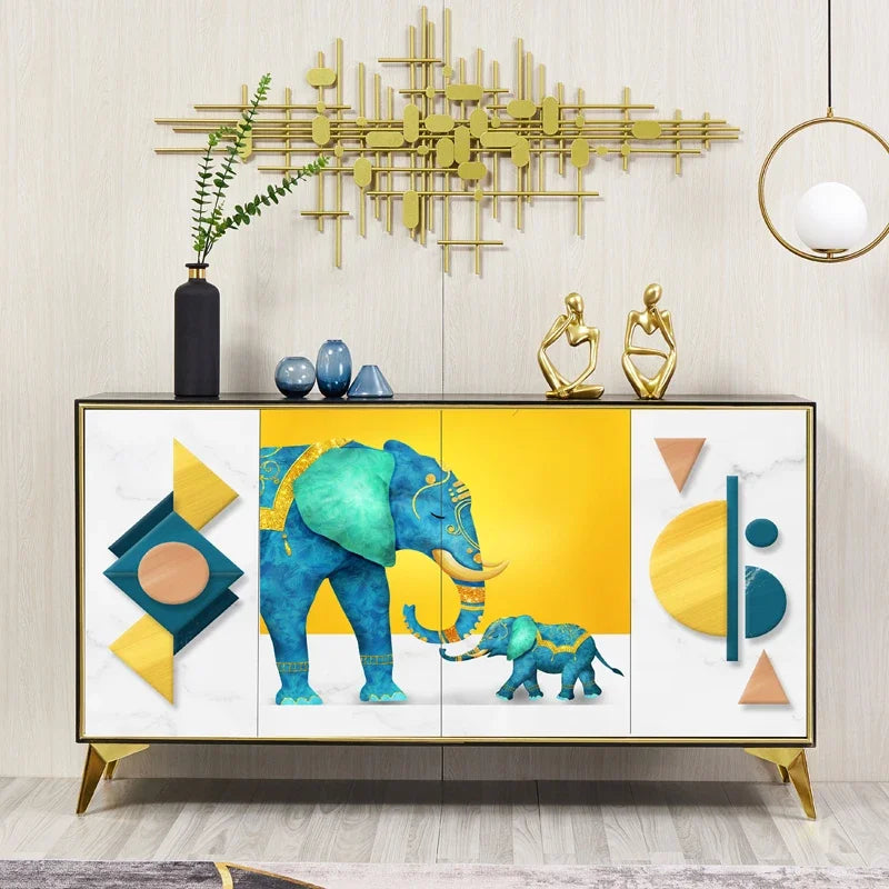 MMOOKA Affordable Luxury Style Entrance Cabinet Household Shoe Cabinet Integrated Ultra-Thin Entry Door Hall Cabinet Modern Minimalist