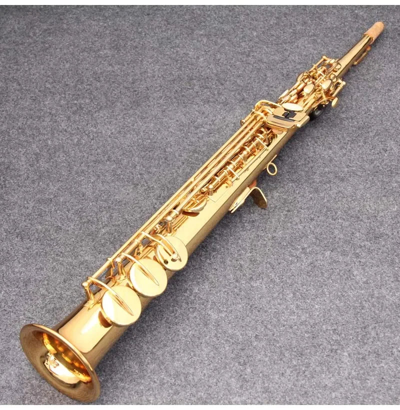 Japan soprano saxophone 875EX concert in B flat saxophone