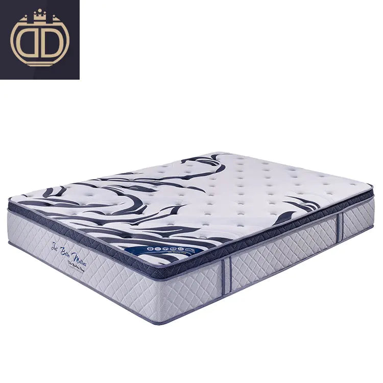double bed size comfortable memory foam spring well latex full size mattress single bed mattress