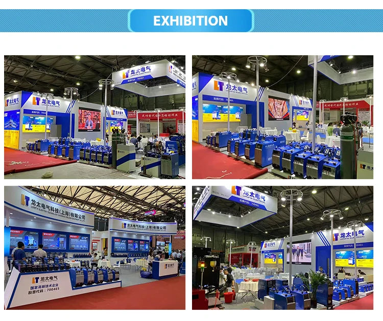 Competitive Price Industrial Mag 500P Pulse Function Welding MIG Welding Equipment Mig Welder