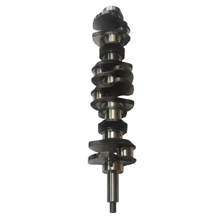 oem excavator   Engine Crankshaft 6D34 d06 sk200-6e sk200-6 sy215-8 me300086