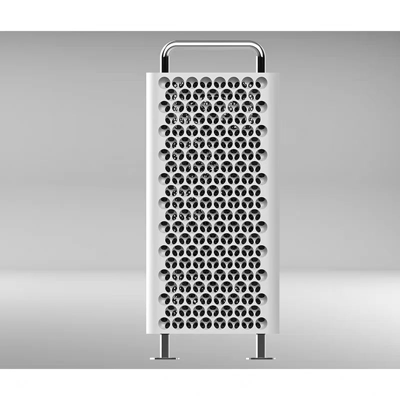 ANTNX MCPRUE Apollo X Aluminum Alloy Case Black Apple Computer Case Computer Case Black Apple Computer Case ANTNX.COM