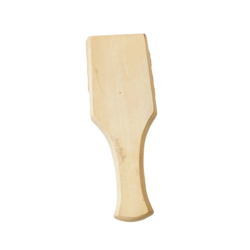 MMOOKA MMOOKA Wooden Clay Paddle Pottery Tool for Kitchen Or Clay And Pottery-Smooth for Hand Building Ceramics ToolsMMOOKA.COM