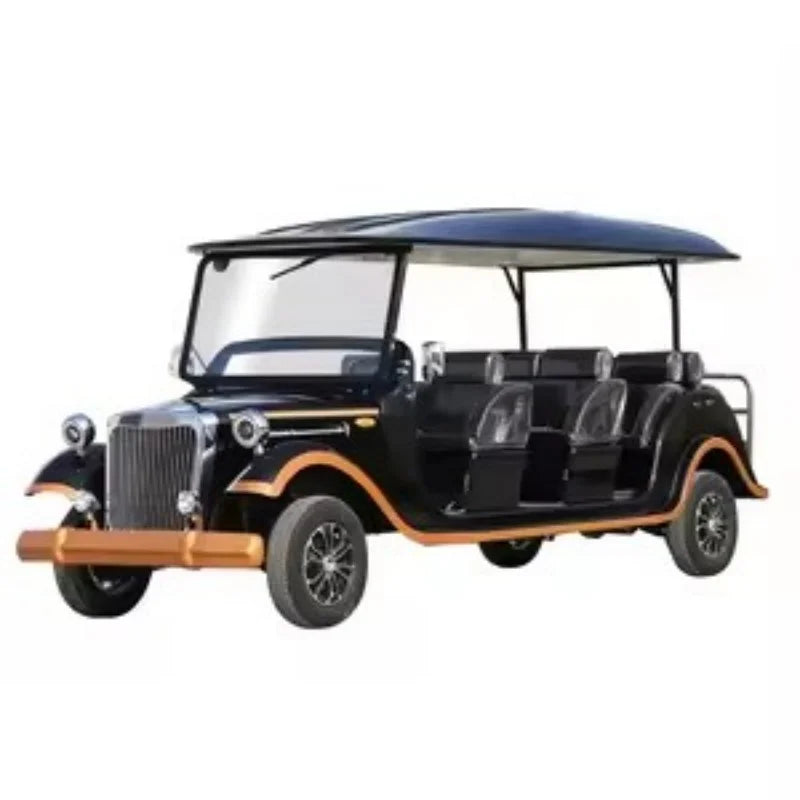 ANTNX Wholesale classic antique cars, electric vintage cars, DOT/CE certified 60V/72V electric garden cars support customization ANTNX.COM