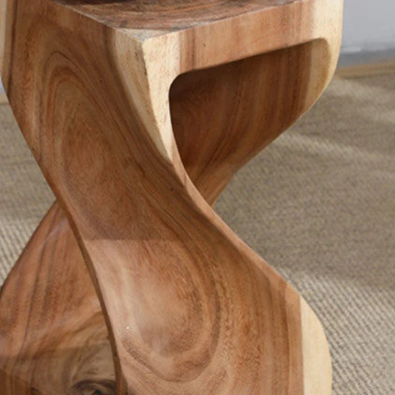 ANTNX Designer Modern Coffee Table Wooden Mobile Salon Center Table Bedroom Modular Desks Living Simple Corner Table Luxury Small ANTNX.COM