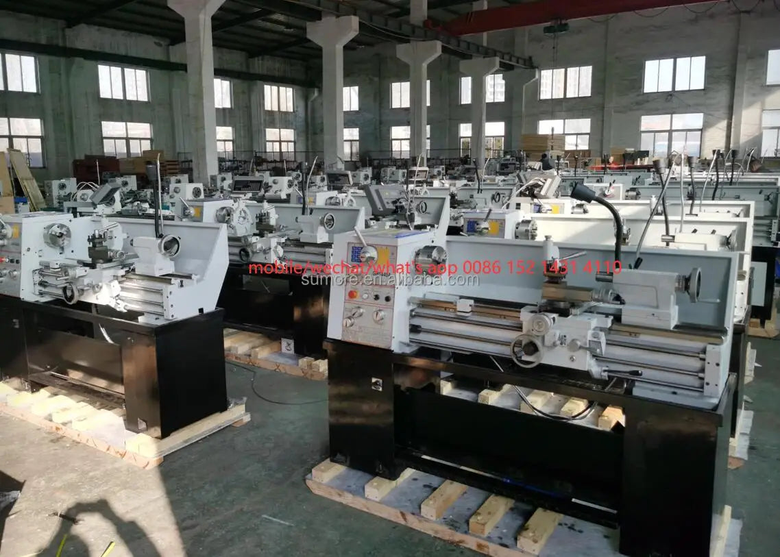 ANTNX CZ300 (CZ1224) CZ1237 Manual Precision Gear Head Engine Metal Lathe/torno Para Metal ANTNX.COM