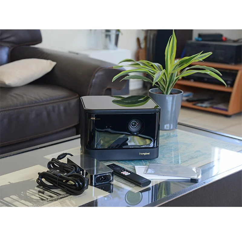 ANTNX Dangbei Mars Pro 2 (DBOX02) UHD True 4K Netflix 2450 Lumens Smart Video Projector Google TV Laser Projector ANTNX.COM