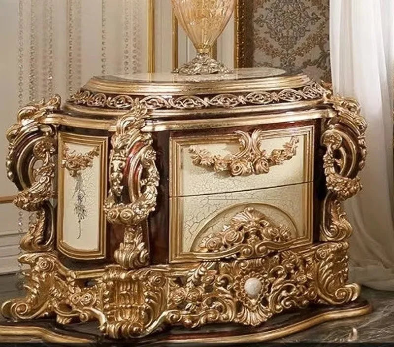 MMOOKA Nordic Wood Bed Unique Multifonction King Size Headboard Modern Bed Sleeping Luxury Camas De Dormitorio Bedroom Furniture