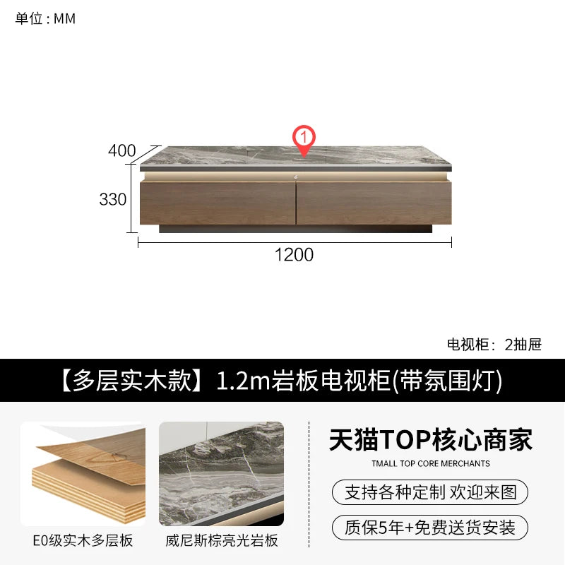 ANTNX Nordic Shelf Tv Stands Living Room Mobile Display Luxury Drawers Tv Table Designer Storage Movies Muebles Replica Furniture ANTNX.COM