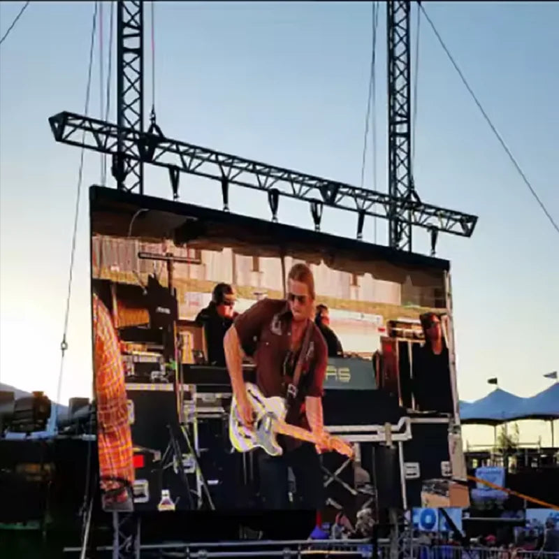 ANTNX P4 P5 P6 P8 P10 Fixed Panel Advertising Display Billboard Outdoor Led Screen for Shopping Mall Naked Eye 3d Billboard Video Wall ANTNX.COM