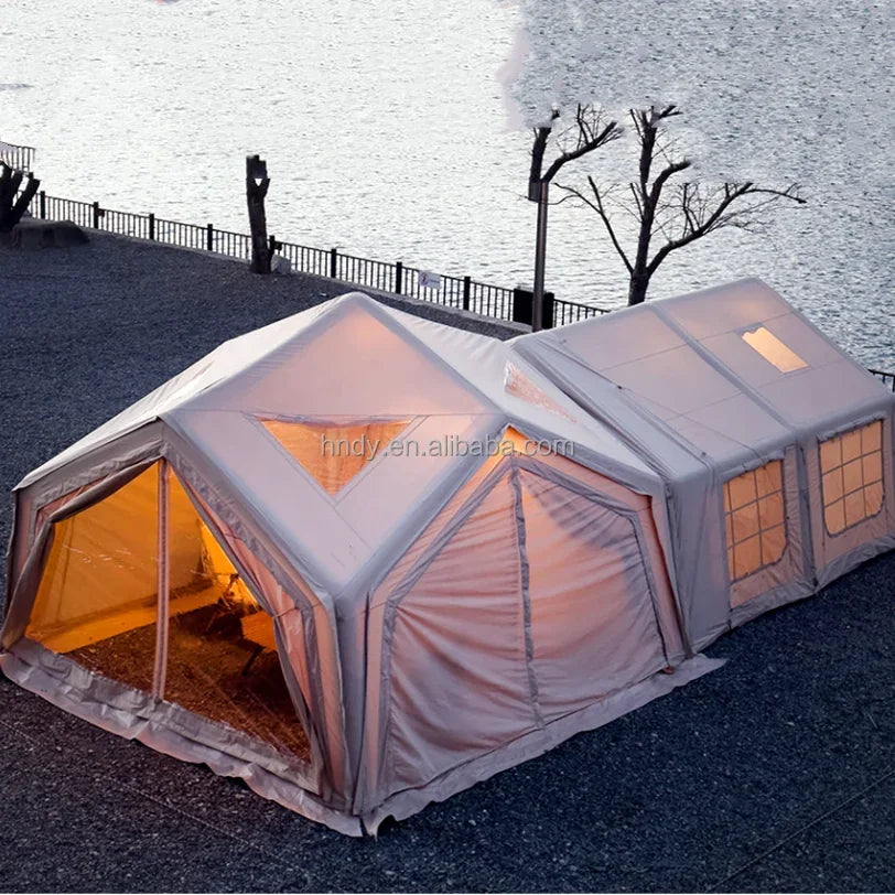 ANTNX Best selling 4 Season Large Inflatable Air Party Tent With Outdoor Camping ANTNX.COM