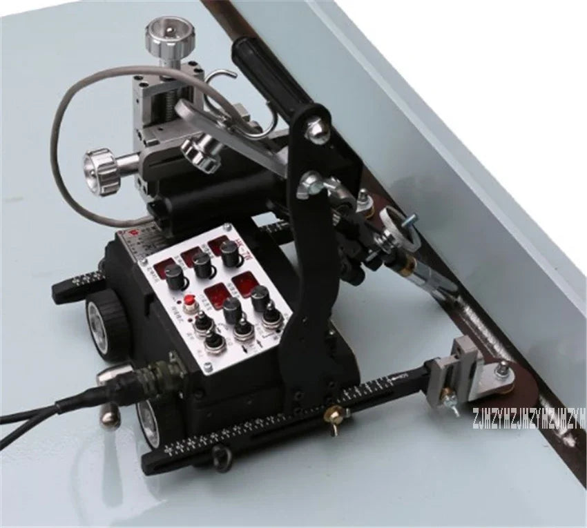 HK-7W-F Automatic Welding Trolley Precision Fillet Welding Structure Machine Portable Angle Welder Welding Tool Equipment