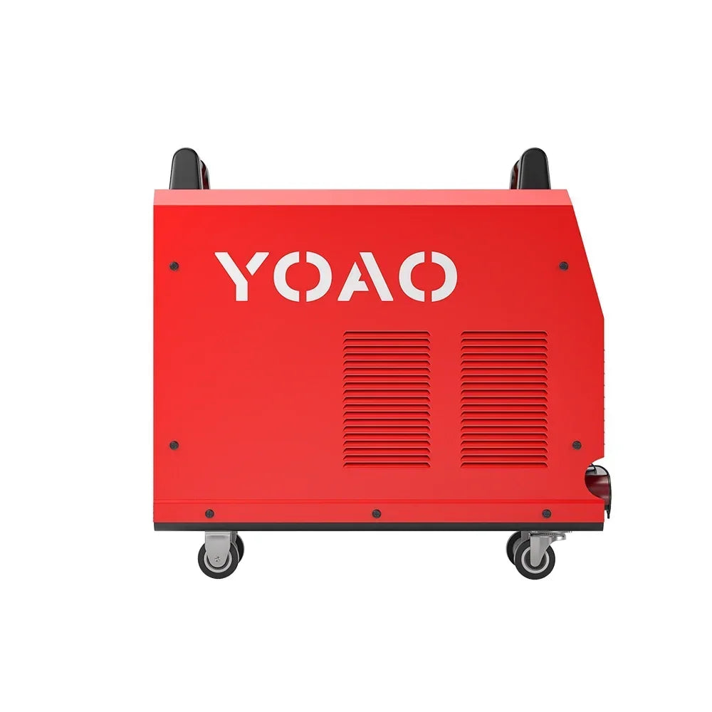 ANTNX Split Gas Welder MIG315 12.7KVA 315a Welding Machine MMA MIG Welder 220v for Machinery Repair Shop ANTNX.COM