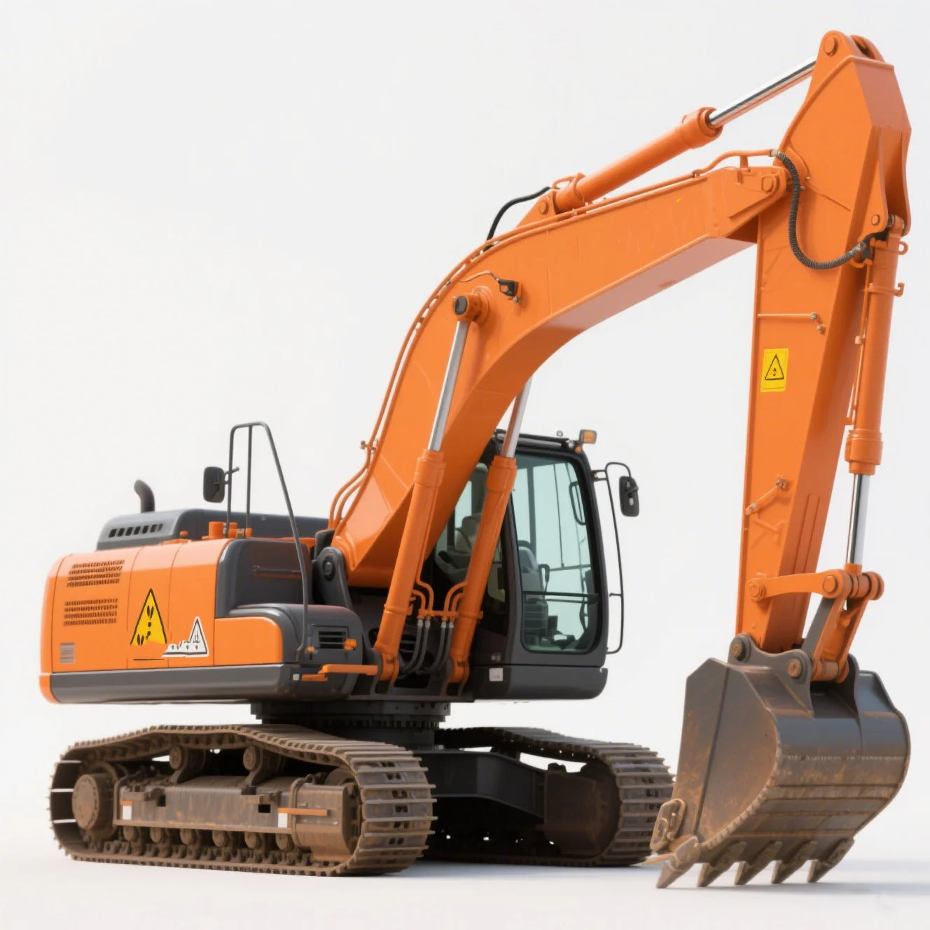 ANTNX Free shipping custom mini excavator with 3-ton EPA/Kubota engine for deep excavation ANTNX.COM