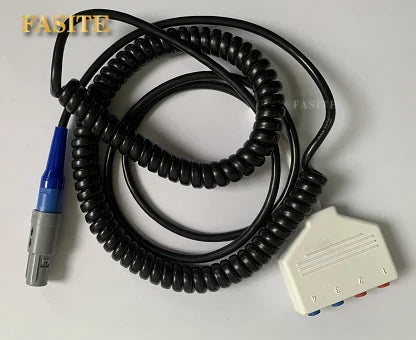 For Fizman for Vocastim - Master/Trainer swallow electrode plates