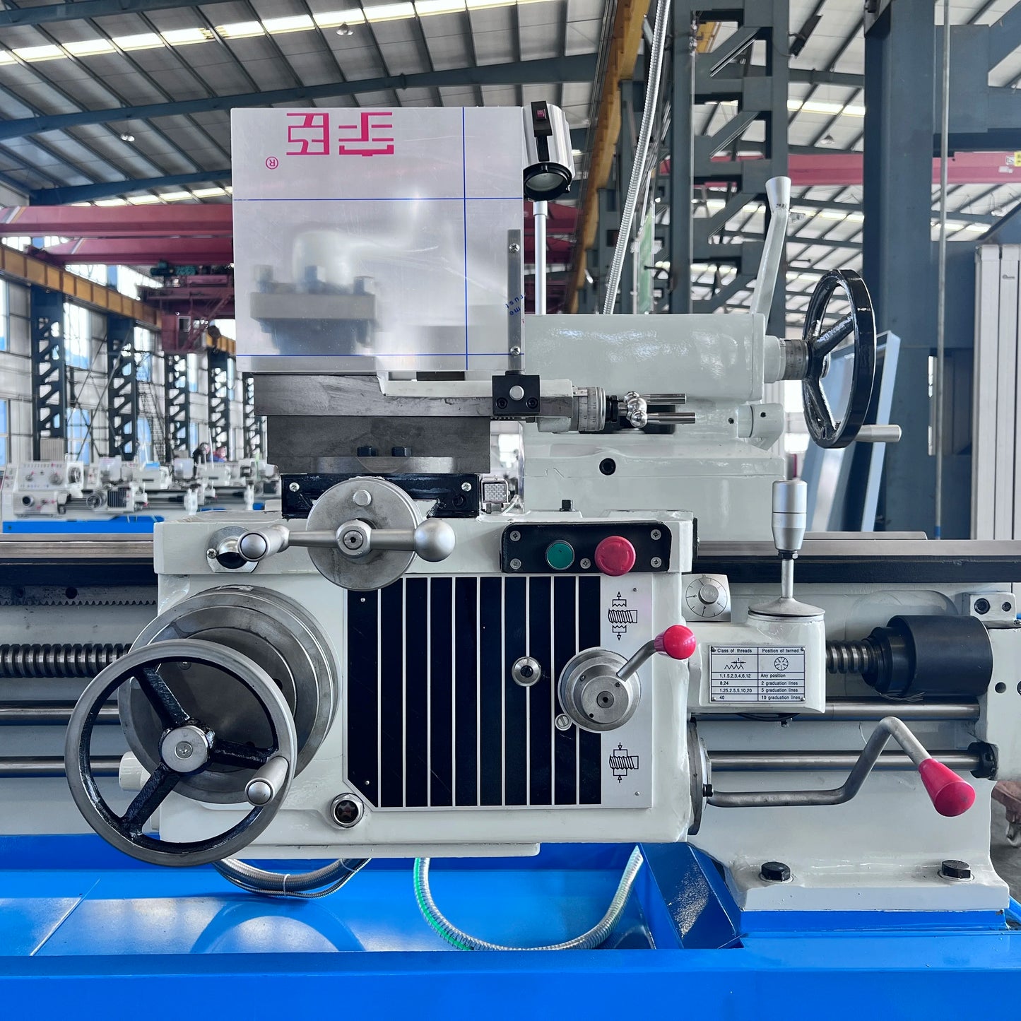 ANTNX Mini Metal Lathe C6140/C6150 High Precision Good Rigidity Heavy Duty Industrial Household Use New Condition Motor ANTNX.COM