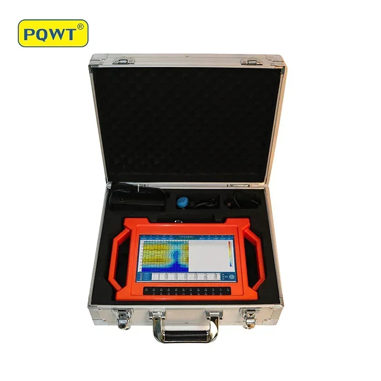 ANTNX PQWT GT1000A Industrial Metal Detector 1000m Water Finder Long Range Groundwater Ground Underground Water Detector ANTNX.COM