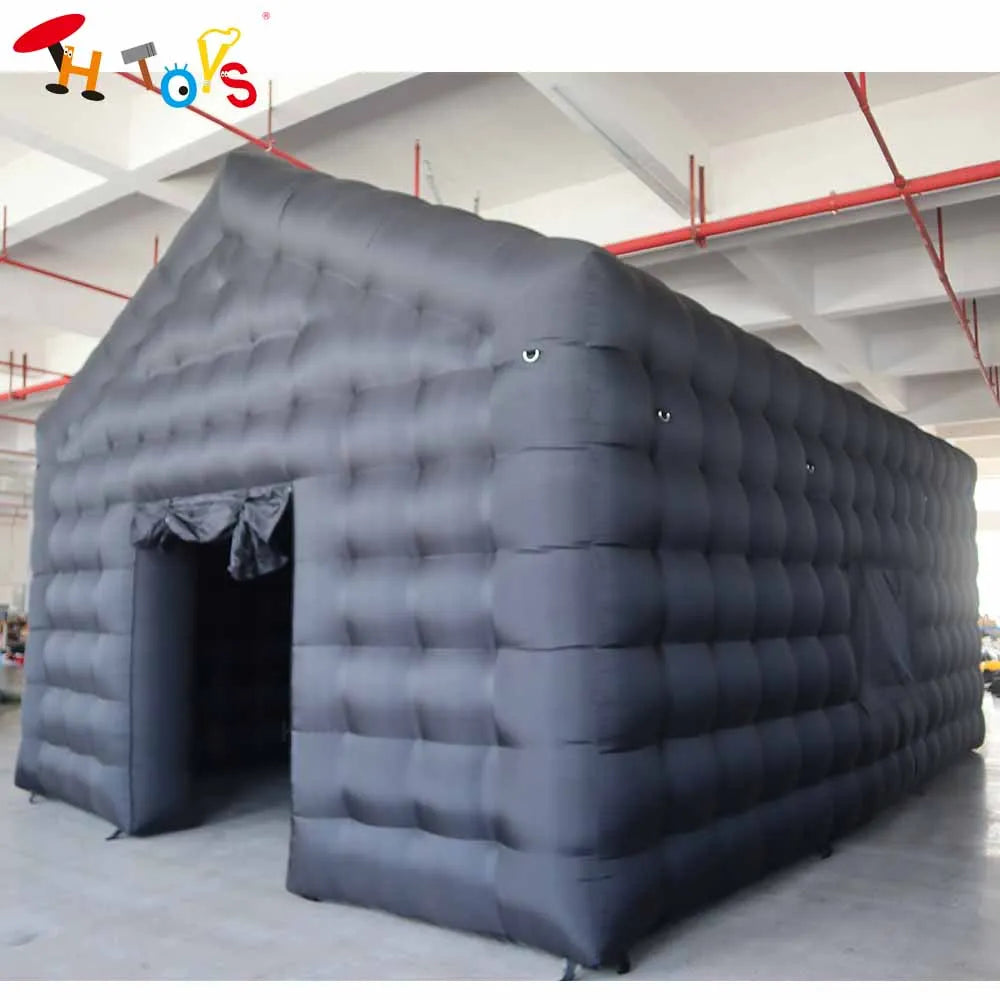 ANTNX Fast Shipping Customized Portable Inflatable Nightclub Tent Blow up Party Tent Inflatable Night Club for Adult Disco Event ANTNX.COM