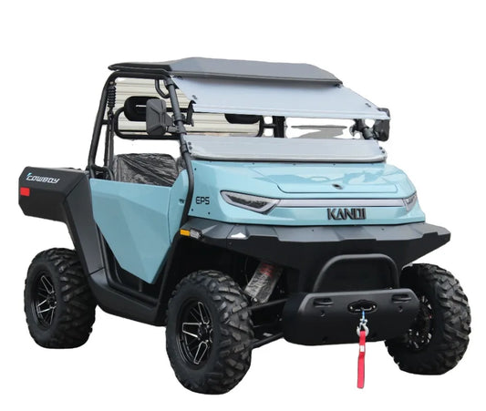 ANTNX 10KW Kandi Cowboy15.36kwh UTV ELECTRIC ADULT 4x4 Electric Utvs ANTNX.COM