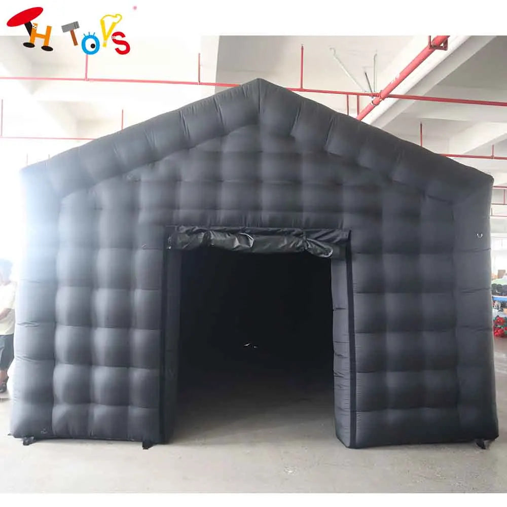 ANTNX Fast Shipping Customized Portable Inflatable Nightclub Tent Blow up Party Tent Inflatable Night Club for Adult Disco Event ANTNX.COM
