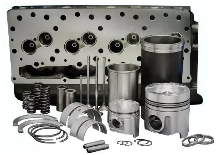 Wholesale price excavator parts forged steel crankshaft for P11C engine