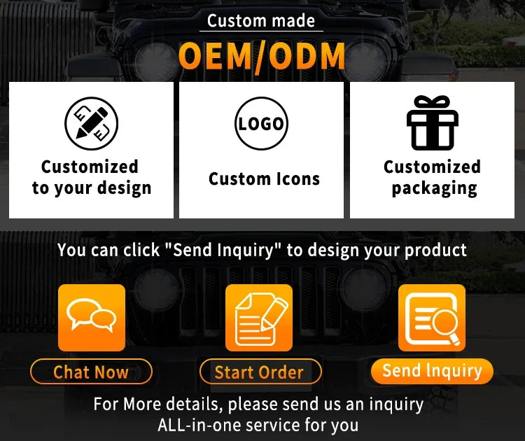 Offroad 4x4 Auto Part Steel chrome Roof rack for Ford bronco 2021 2022 2023 Car accessories roof luggage