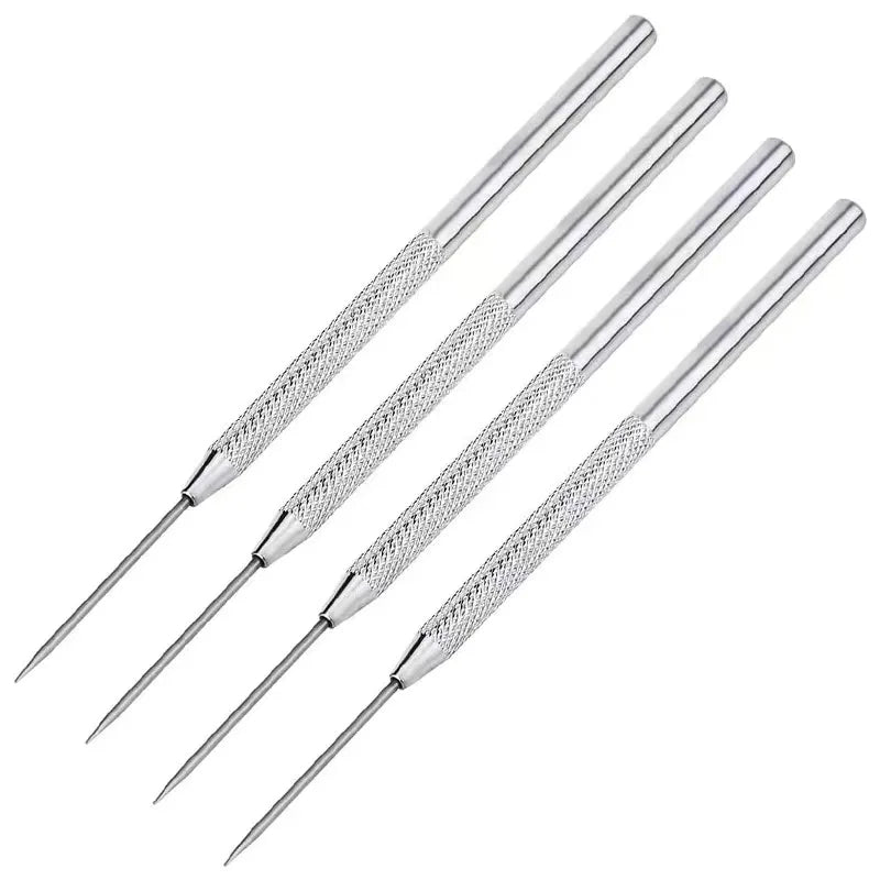 MMOOKA MMOOKA 1/2/6pcs 7 Pins Needles Texture Ceramics Tools Polymer Clay Sculpting Auxiliary Molding Tool DIY Pottery Brush Cake AccessoriesMMOOKA.COM