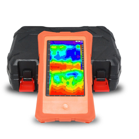 ANTNX Aidu Groundwater Detector ADMT-300ZN 12D Portable with Android Screen, Multi-Channel Options, Automatic Imaging ANTNX.COM