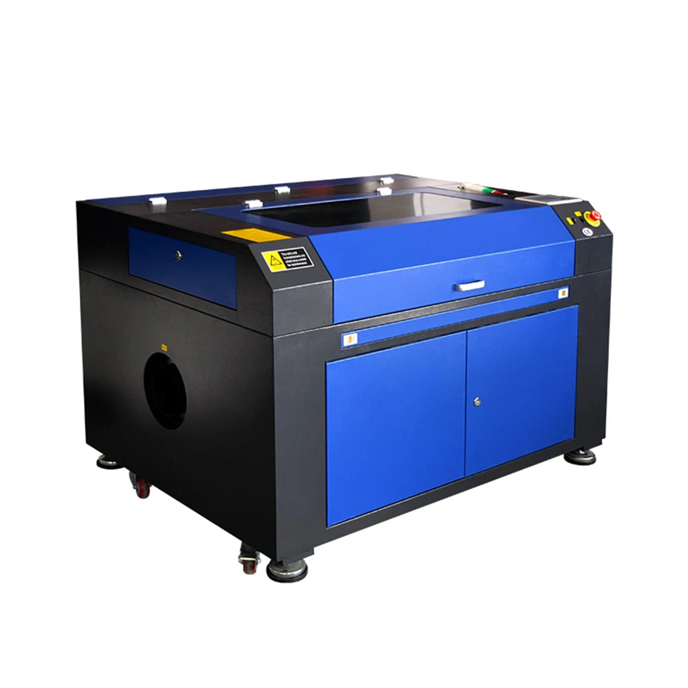 ANTNX High Performance 9060 CO2 Mini DIY Leather Seal Laser Engraving Machine ANTNX.COM