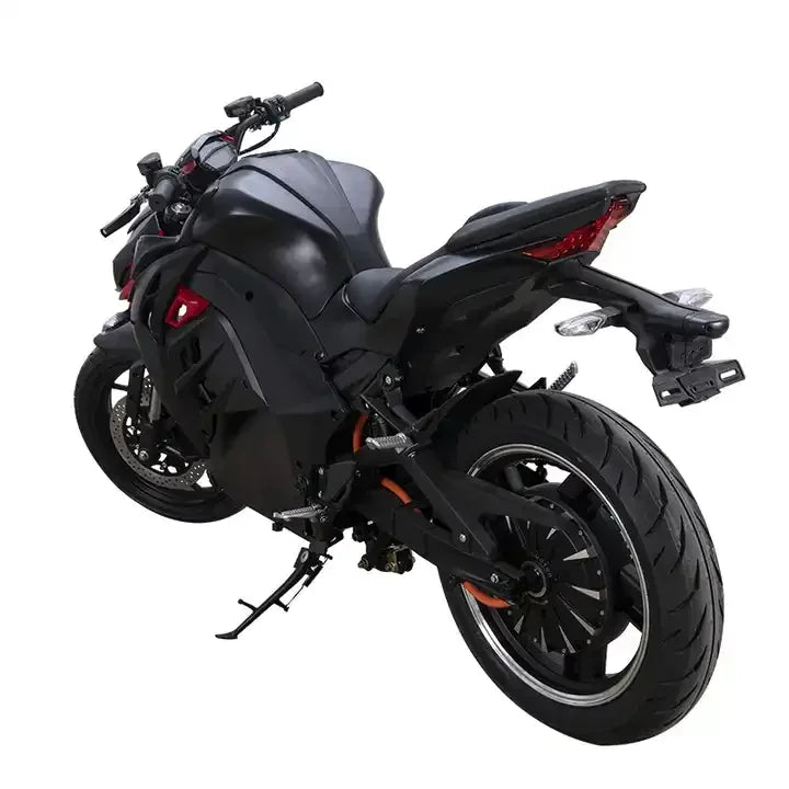 ANTNX The latest motorcycle in 2024 New Year gift Super power high quality mid drive 3000w 72v electric motorcycle adult ANTNX.COM